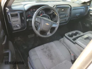 2016 Chevrolet Silverado 1500 Work Truck with VIN 1GCNCNEH5GZ383576, listed as a Copart auction lot 42025575 with 185,484 mi miles and Clean Title. Bid and sale history available at carsss.com. Image 8.