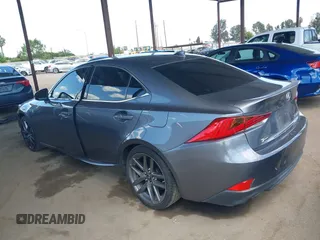 2017 Lexus IS 200t z VIN JTHBA1D26H5044640, wystawiony jako IAAI lot #42232526 z przebiegiem 97 301 mil mil oraz . Historia ofert i sprzedaży dostępna na DreamBid. Obrazek 15.
