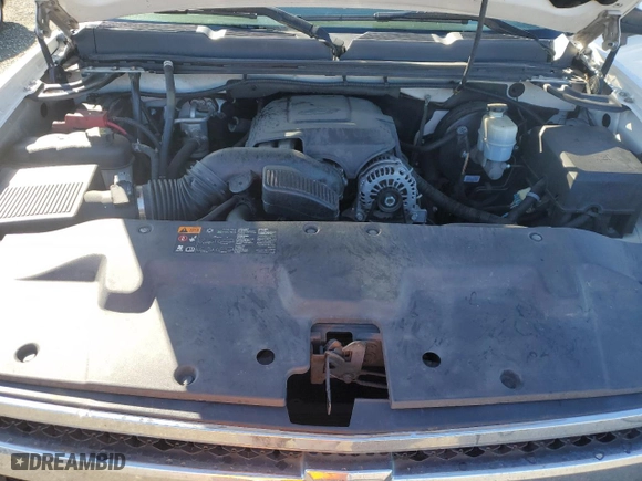 2011 Chevrolet Silverado 1500 LT with VIN 1GCRCSE0XBZ239721, listed as a Copart auction lot 47461575 with 353,931 mi miles and Salvage Title. Bid and sale history available at carsss.com. Image 11.