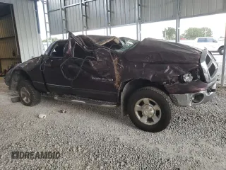 2005 Dodge Ram 2500 SLT with VIN 3D7KS28C85G860976, listed as a Copart auction lot 68625754 with 0 mi miles and Salvage Title. Bid and sale history available at carsss.com. Image 4.