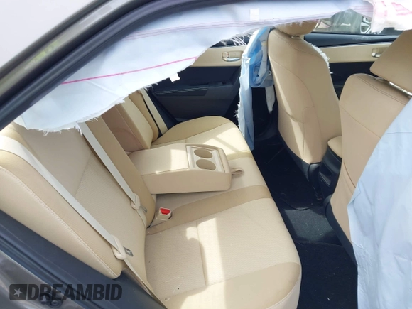 2019 Toyota Corolla L z VIN 2T1BURHE3KC136925, wystawiony jako IAAI lot #41894583 z przebiegiem 73 379 mil mil oraz . Historia ofert i sprzedaży dostępna na DreamBid. Obrazek 8.