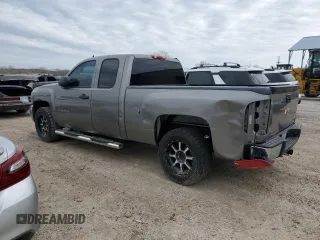 2013 Chevrolet Silverado 1500 LT with VIN 1GCRCSEA1DZ221345, listed as a Copart auction lot 50172095 with Not Provided miles and Salvage Title. Bid and sale history available at DreamBid. Image 2.