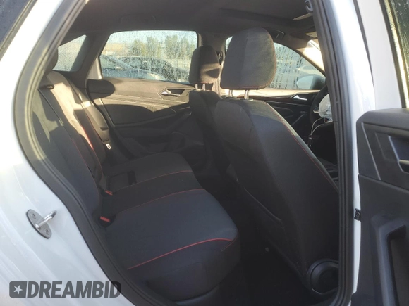 2024 Volkswagen Jetta GLI 40th Anniversary Edition with VIN 3VW9T7BU7RM041921, listed as a Copart auction lot 70782064 with 5,438 mi miles and Clean title. Bid and sale history available at DreamBid. Image 10.