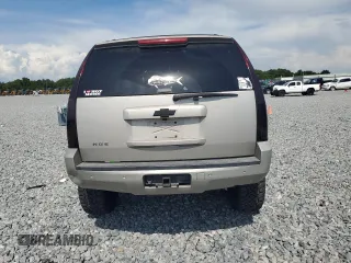2008 Chevrolet Tahoe 1LT with VIN 1GNFC13088R203171, listed as a Copart auction lot 58320975 with 169,634 mi miles and Salvage title. Bid and sale history available at DreamBid. Image 6.