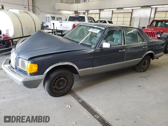 1983 Mercedes-Benz 300 SD z VIN WDBCB20A6DB049854, wystawiony jako Copart lot #80966454 z przebiegiem 162 999 mil mil oraz Szkoda całkowita • Salvage title. Historia ofert i sprzedaży dostępna na DreamBid. Obrazek 1.