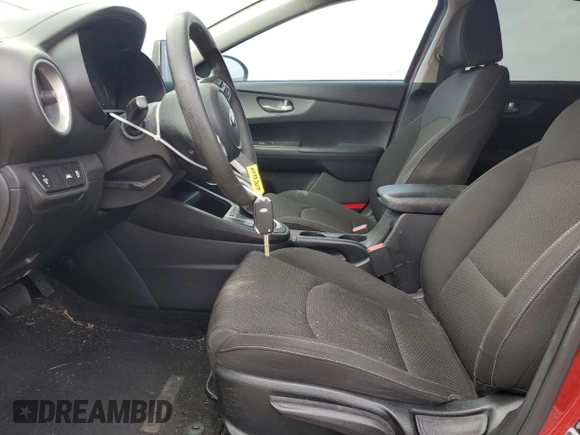 2019 Kia Forte LXS with VIN 3KPF24AD8KE137470, listed as a Copart auction lot 50897035 with 79,351 mi miles and Clean title. Bid and sale history available at DreamBid. Image 7.