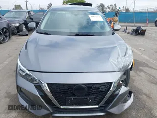 2022 Nissan Sentra SV z VIN 3N1AB8CV9NY211458, wystawiony jako IAAI lot #42131866 z przebiegiem 55 363 mil mil oraz . Historia ofert i sprzedaży dostępna na DreamBid. Obrazek 12.