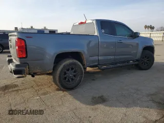 2020 Chevrolet Colorado 2WD Work Truck z VIN 1GCHSBEN7L1228007, wystawiony jako Copart lot #43006315 z przebiegiem 63 417 mil mil oraz Szkoda całkowita • Salvage title. Historia ofert i sprzedaży dostępna na DreamBid. Obrazek 3.