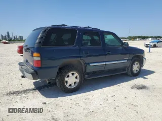 2005 GMC Yukon SLT with VIN 1GKEK13T15J239462, listed as a Copart auction lot 52131435 with 164,696 mi miles and Salvage Title. Bid and sale history available at carsss.com. Image 3.