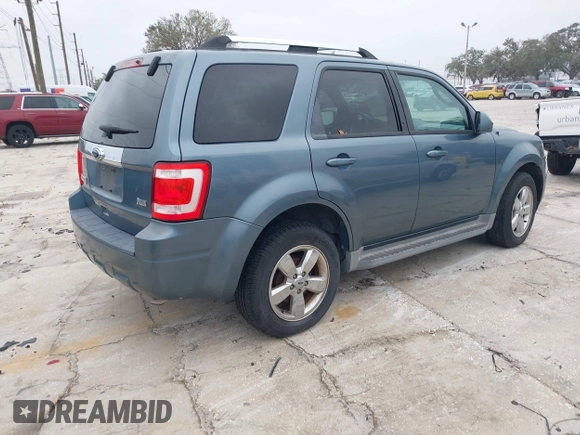 2010 Ford Escape Limited z VIN 1FMCU0EG4AKA71517, wystawiony jako IAAI lot #41397390 z przebiegiem Nie podano mil oraz . Historia ofert i sprzedaży dostępna na DreamBid. Obrazek 4.