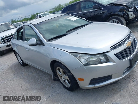 2012 Chevrolet Cruze 1FL with VIN 1G1PE5SC7C7203668, listed as a IAAI auction lot 42229444 with 203,353 mi miles and . Bid and sale history available at DreamBid. Image 1.