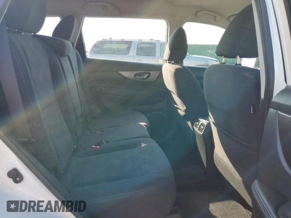 2016 Nissan Rogue S z VIN KNMAT2MV9GP621641, wystawiony jako Copart lot #60778675 z przebiegiem 117 820 mil mil oraz Szkoda całkowita • Salvage title. Historia ofert i sprzedaży dostępna na DreamBid. Obrazek 11.