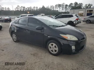 2010 Toyota Prius II z VIN JTDKN3DU0A0169414, wystawiony jako Copart lot #60353715 z przebiegiem 228 813 mil mil oraz Czysty tytuł • Clean title. Historia ofert i sprzedaży dostępna na DreamBid. Obrazek 4.