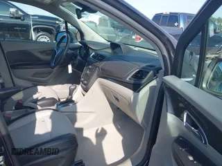 2016 Buick Encore with VIN KL4CJASBXGB693084, listed as a IAAI auction lot 42097773 with 92,689 mi miles and . Bid and sale history available at DreamBid. Image 5.