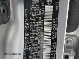 2015 Toyota Camry XLE with VIN 4T1BF1FK3FU066299, listed as a Copart auction lot 46264905 with 200,958 mi miles and Salvage Title. Bid and sale history available at carsss.com. Image 14.