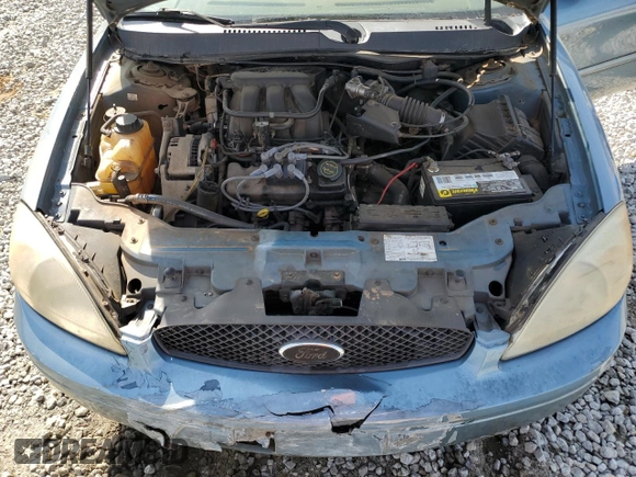2005 Ford Taurus SEL with VIN 1FAFP56215A234943, listed as a Copart auction lot 51486595 with 222,307 mi miles and Salvage Title. Bid and sale history available at DreamBid. Image 11.