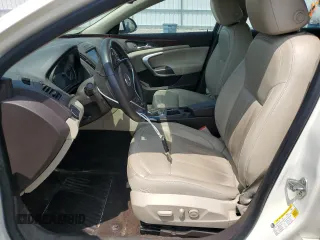 2014 Buick Regal with VIN 2G4GK5EX0E9221506, listed as a Copart auction lot 61941555 with 105,259 mi miles and Non repairable. Bid and sale history available at DreamBid. Image 7.