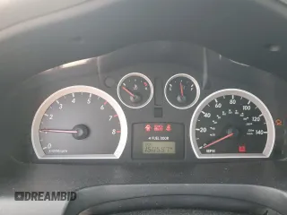 2005 Hyundai Santa Fe GLS с VIN KM8SC73E55U857510, выставлен на аукционе Copart как лот 56070805 с пробегом 150 597 миль миль и Списание • Salvage title. История ставок и продаж доступна на DreamBid. Изображение 9.