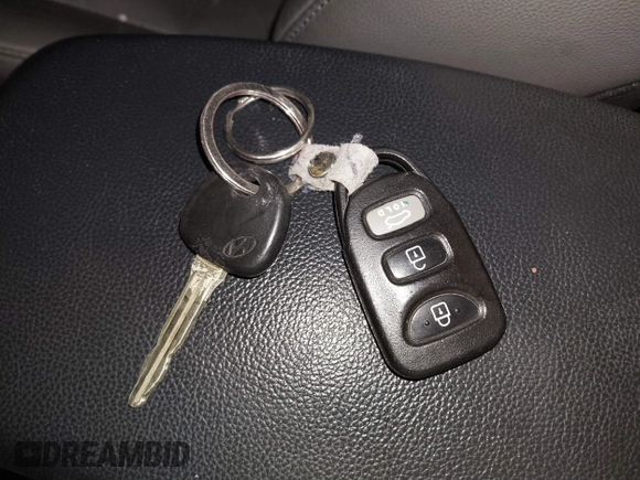 2013 Hyundai Elantra Limited with VIN 5NPDH4AE9DH243617, listed as a IAAI auction lot 41600090 with 242,451 mi miles and . Bid and sale history available at DreamBid. Image 11.