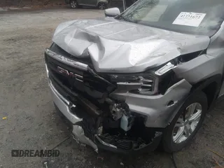 2022 GMC Terrain SLE with VIN 3GKALTEV9NL148423, listed as a IAAI auction lot 41731672 with 133,752 mi miles and . Bid and sale history available at DreamBid. Image 6.