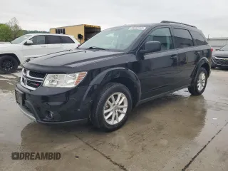 2015 Dodge Journey SXT с VIN 3C4PDDBG0FT660457, выставлен на аукционе Copart как лот 54582265 с пробегом 164 879 миль миль и Списание • Salvage title. История ставок и продаж доступна на DreamBid. Изображение 1.