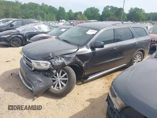 2015 Dodge Durango SXT with VIN 1C4RDHAG0FC714725, listed as a IAAI auction lot 42160025 with 226,093 mi miles and . Bid and sale history available at DreamBid. Image 17.