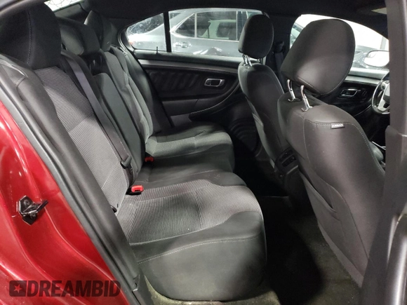 2014 Ford Taurus SEL with VIN 1FAHP2E8XEG119896, listed as a Copart auction lot 79206544 with 262,892 mi miles and Salvage Title. Bid and sale history available at carsss.com. Image 10.