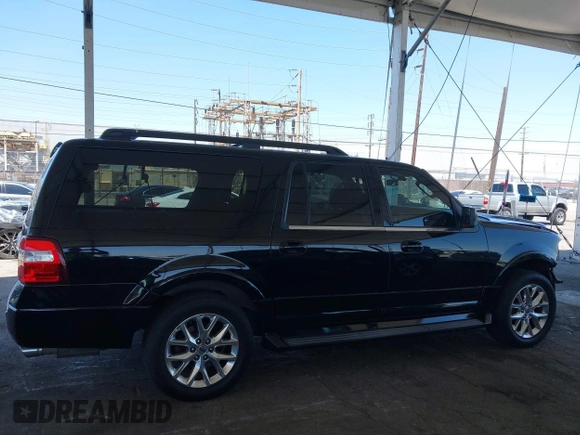 2017 Ford Expedition Max Limited с VIN 1FMJK1KTXHEA01808, выставлен на аукционе IAAI как лот 42242874 с пробегом 131 022 миль миль и . История ставок и продаж доступна на DreamBid. Изображение 14.