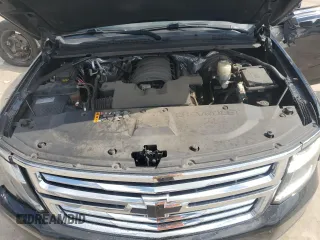 2018 Chevrolet Tahoe LS with VIN 1GNSCAKC7JR232581, listed as a Copart auction lot 56174415 with Not provided miles and Salvage title. Bid and sale history available at DreamBid. Image 12.