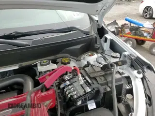 2023 Chevrolet Equinox RS с VIN 3GNAXWEG8PS126920, выставлен на аукционе Copart как лот 80941135 с пробегом 17 528 миль миль и Списание • Salvage title. История ставок и продаж доступна на DreamBid. Изображение 17.