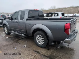2018 Nissan Frontier SV with VIN 1N6DD0CW1JN719281, listed as a Copart auction lot 52637745 with 68,743 mi miles and Salvage title. Bid and sale history available at DreamBid. Image 2.
