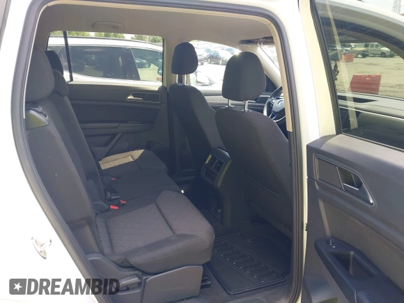 2018 Volkswagen Atlas S с VIN 1V2AP2CA6JC532528, выставлен на аукционе IAAI как лот 42264306 с пробегом 93 199 миль миль и . История ставок и продаж доступна на DreamBid. Изображение 8.