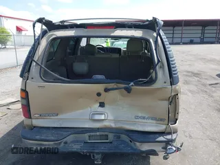 2005 Chevrolet Tahoe LT z VIN 1GNEC13T05J164155, wystawiony jako IAAI lot #42015852 z przebiegiem 216 683 mil mil oraz . Historia ofert i sprzedaży dostępna na DreamBid. Obrazek 6.