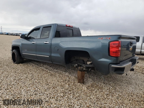 2014 Chevrolet Silverado 1500 LTZ with VIN 1GCVKSEJ6EZ335117, listed as a Copart auction lot 68131144 with 175,305 mi miles and Clean Title. Bid and sale history available at DreamBid. Image 2.