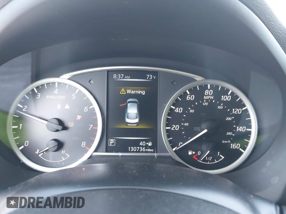 2017 Nissan Sentra S with VIN 3N1AB7AP3HY308058, listed as a IAAI auction lot 42171356 with 130,736 mi miles and . Bid and sale history available at DreamBid. Image 7.