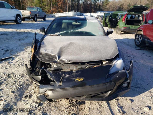 2014 Subaru BRZ Limited with VIN JF1ZCAC12E9605994, listed as a Copart auction lot 74516384 with 132,080 mi miles and Salvage Title. Bid and sale history available at carsss.com. Image 5.