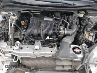 2017 Honda Fit EX-L with VIN JHMGK5H91HS022760, listed as a Copart auction lot 60451105 with Not provided miles and Clean title. Bid and sale history available at DreamBid. Image 11.