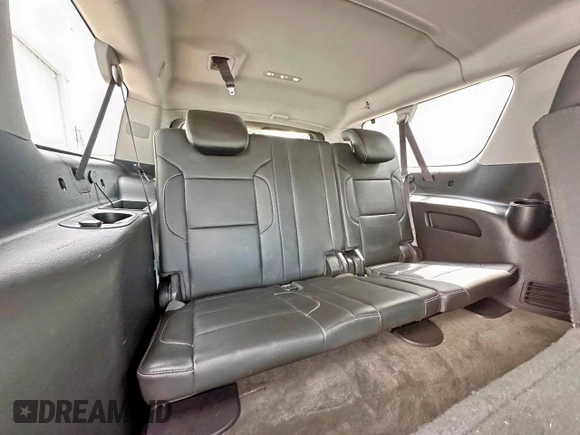2015 Chevrolet Suburban LT with VIN 1GNSKJKC3FR153922, listed as a Copart auction lot 64337945 with 238,441 mi miles and Clean title. Bid and sale history available at DreamBid. Image 11.