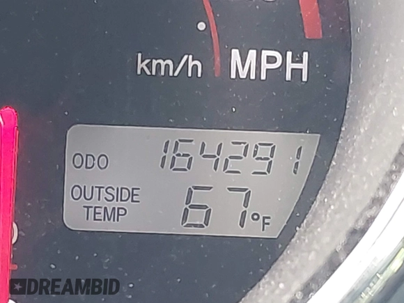 2005 Toyota Matrix STD with VIN 2T1KR32E65C550826, listed as a IAAI auction lot 42043050 with 164,291 mi miles and . Bid and sale history available at DreamBid. Image 15.
