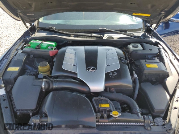 2004 Lexus SC 430 z VIN JTHFN48Y040056666, wystawiony jako Copart lot #55772965 z przebiegiem 128 381 mil mil oraz Szkoda całkowita • Salvage title. Historia ofert i sprzedaży dostępna na DreamBid. Obrazek 11.