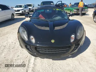 2006 Lotus Elise z VIN SCCPC11196HL30330, wystawiony jako Copart lot #77806924 z przebiegiem Nie podano mil oraz Szkody całkowita. Historia ofert i sprzedaży dostępna na DreamBid. Obrazek 5.