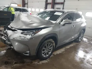 2017 Lexus NX 200t z VIN JTJBARBZ5H2102087, wystawiony jako IAAI lot #41360222 z przebiegiem 102 732 mil mil oraz . Historia ofert i sprzedaży dostępna na DreamBid. Obrazek 2.