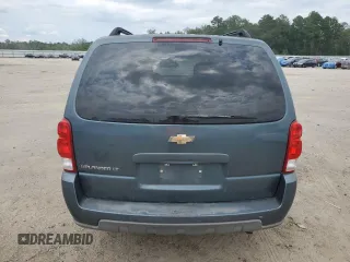2006 Chevrolet Uplander LT w/1LT with VIN 1GNDV33LX6D197326, listed as a Copart auction lot 67337424 with 172,397 mi miles and Salvage Title. Bid and sale history available at carsss.com. Image 6.