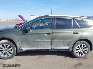 2017 Subaru Outback Touring with VIN 4S4BSETC2H3322103, listed as a IAAI auction lot 41770780 with 84,405 mi miles. Bid and sale history available at carsss.com. Image 15.