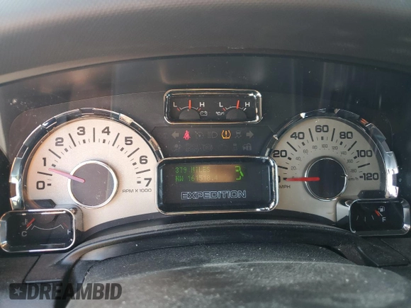 2014 Ford Expedition Max Limited with VIN 1FMJK1K53EEF08966, listed as a Copart auction lot 72354794 with 161,518 mi miles and Salvage Title. Bid and sale history available at carsss.com. Image 9.