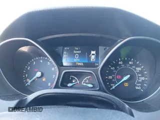 2018 Ford Focus SE with VIN 1FADP3F23JL268442, listed as a IAAI auction lot 41662347 with 66,653 mi miles and . Bid and sale history available at carsss.com. Image 7.