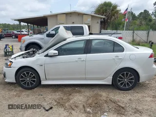 2017 Mitsubishi Lancer ES with VIN JA32U2FU5HU012442, listed as a IAAI auction lot 41947058 with 89,432 mi miles and . Bid and sale history available at DreamBid. Image 14.