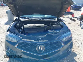 2018 Acura TLX w/A-SPEC Pkg with VIN 19UUB2F69JA011403, listed as a IAAI auction lot 41839614 with 112,160 mi miles and . Bid and sale history available at DreamBid. Image 10.