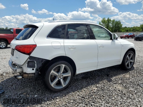 2016 Audi Q5 Premium Plus z VIN WA1D7AFP6GA034773, wystawiony jako Copart lot #55603785 z przebiegiem 110 574 mil mil oraz Szkoda całkowita • Salvage title. Historia ofert i sprzedaży dostępna na DreamBid. Obrazek 3.
