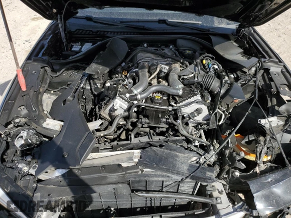 2020 BMW 5 Series M550i xDrive z VIN WBAJS7C01LCD23365, wystawiony jako Copart lot #49166705 z przebiegiem 42 293 mil mil oraz Szkoda całkowita • Salvage title. Historia ofert i sprzedaży dostępna na DreamBid. Obrazek 11.